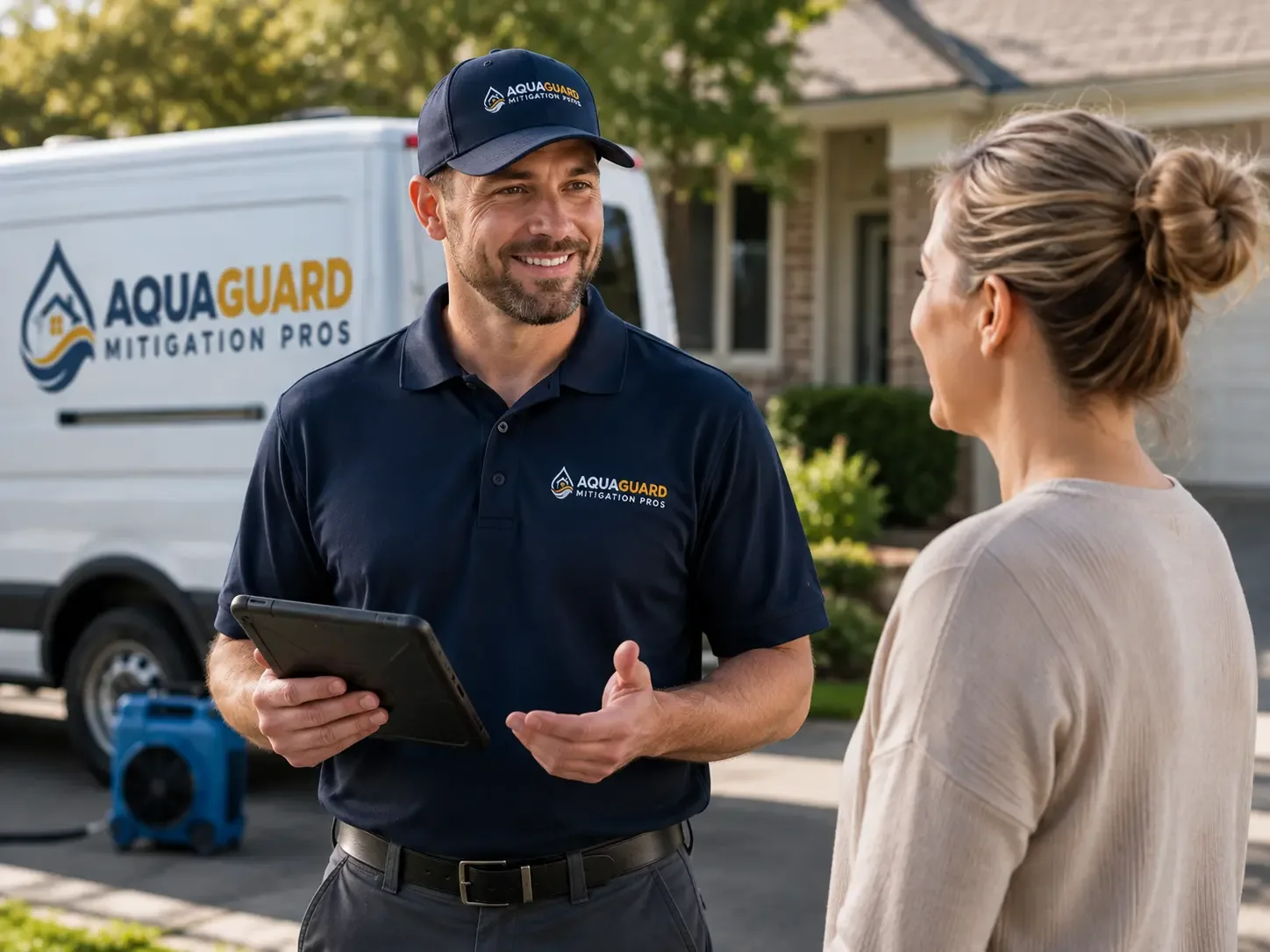 Water Damage Mitigation Kramer, ND FAQs